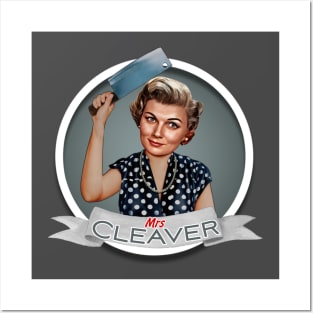 Leave it to Beaver - June Cleaver Posters and Art